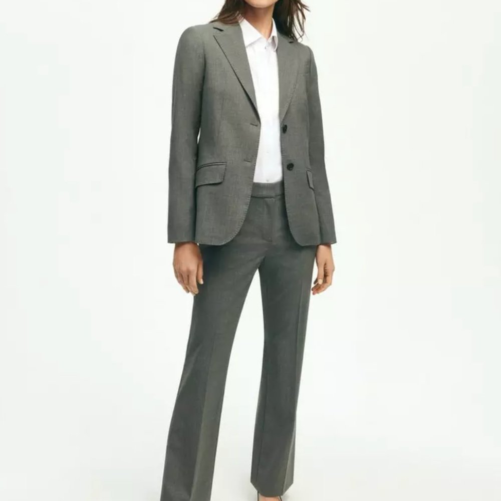 Brooks Brothers Women's Trousers Slacks, Stretch 8‎